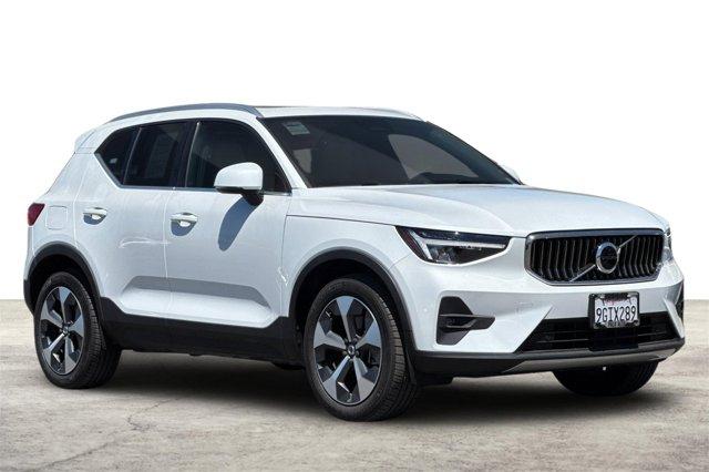 used 2023 Volvo XC40 car, priced at $35,993