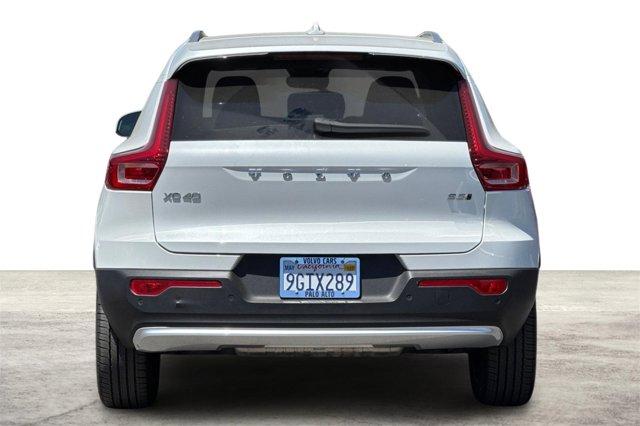used 2023 Volvo XC40 car, priced at $35,993