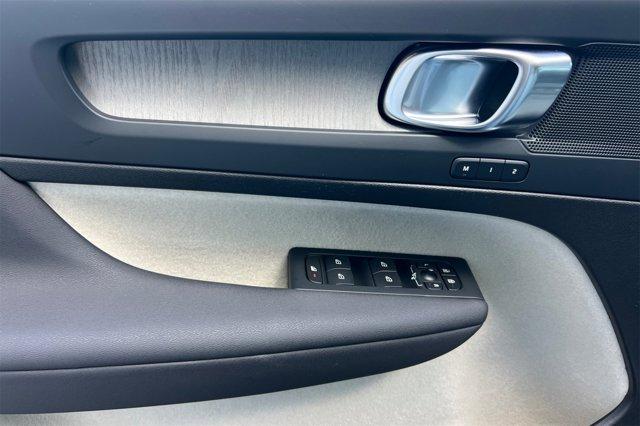 used 2023 Volvo XC40 car, priced at $39,500