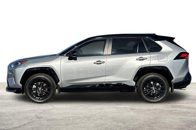 used 2021 Toyota RAV4 Prime car, priced at $40,995