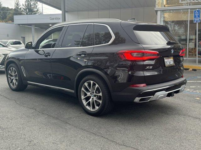 used 2019 BMW X5 car, priced at $30,995