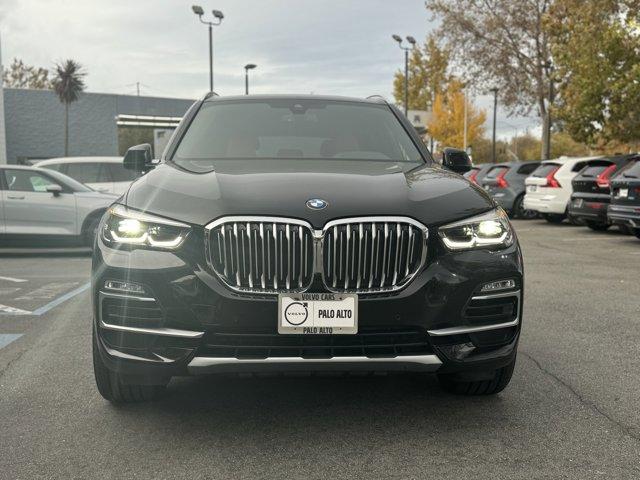 used 2019 BMW X5 car, priced at $30,995