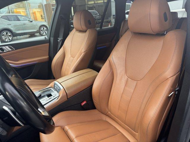 used 2019 BMW X5 car, priced at $30,995