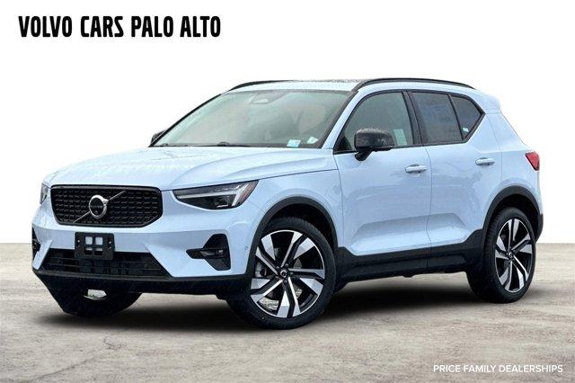 new 2025 Volvo XC40 car, priced at $47,548