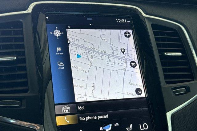 used 2019 Volvo XC90 car, priced at $20,994
