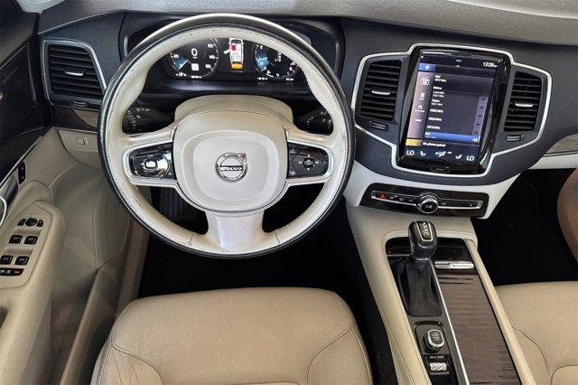 used 2019 Volvo XC90 car, priced at $20,994