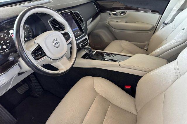 used 2019 Volvo XC90 car, priced at $20,994