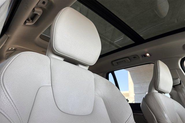 used 2019 Volvo XC90 car, priced at $20,994