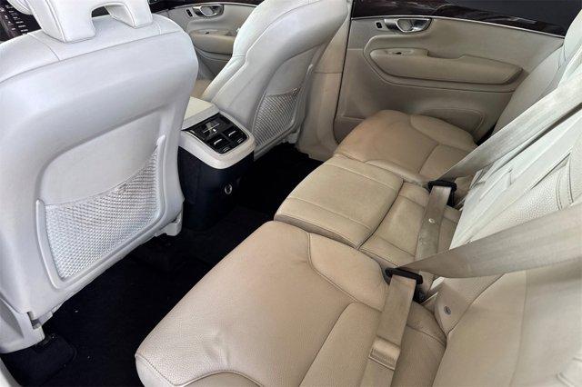 used 2019 Volvo XC90 car, priced at $20,994