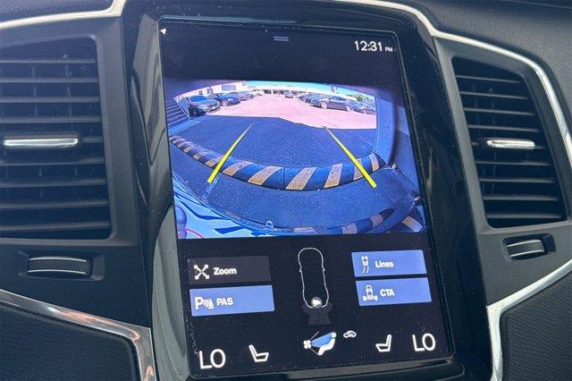 used 2019 Volvo XC90 car, priced at $20,994