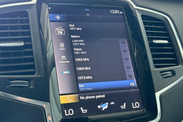 used 2019 Volvo XC90 car, priced at $20,994