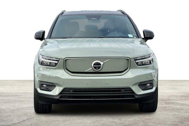 used 2022 Volvo XC40 Recharge Pure Electric car, priced at $31,995