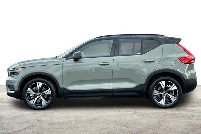 used 2022 Volvo XC40 Recharge Pure Electric car, priced at $31,995