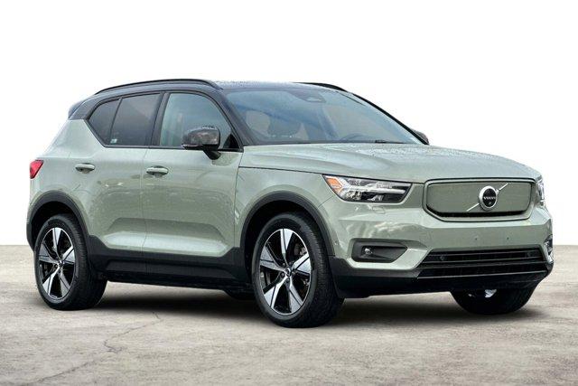 used 2022 Volvo XC40 Recharge Pure Electric car, priced at $31,995