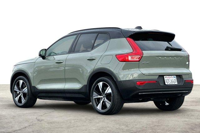 used 2022 Volvo XC40 Recharge Pure Electric car, priced at $31,995