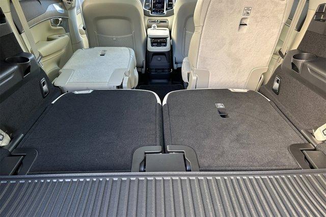 new 2025 Volvo XC90 Plug-In Hybrid car, priced at $85,850
