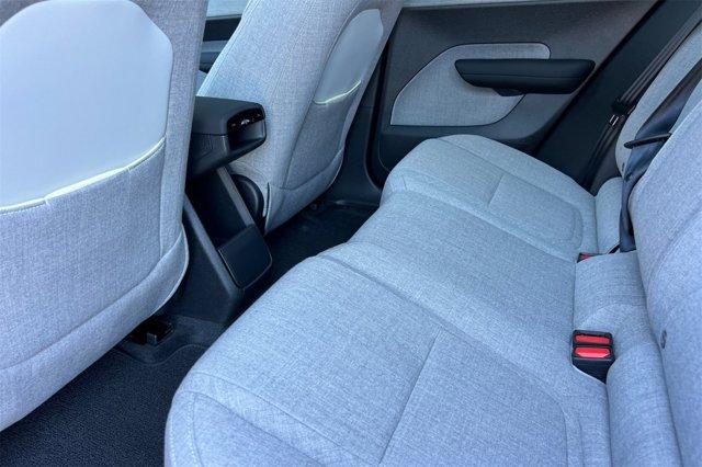 new 2025 Volvo EX30 car, priced at $49,480