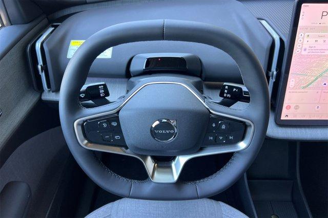 new 2025 Volvo EX30 car, priced at $49,480