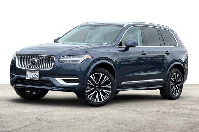 used 2023 Volvo XC90 Recharge Plug-In Hybrid car, priced at $61,500