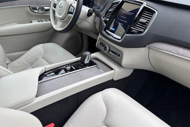used 2023 Volvo XC90 Recharge Plug-In Hybrid car, priced at $61,500