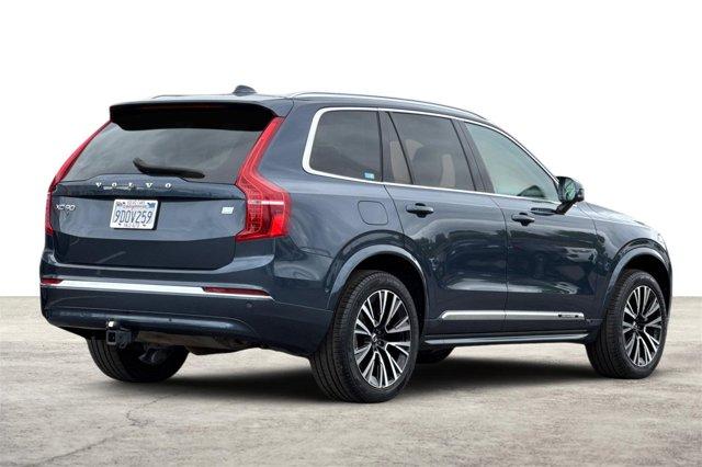 used 2023 Volvo XC90 Recharge Plug-In Hybrid car, priced at $61,500