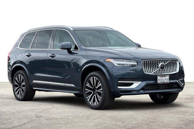used 2023 Volvo XC90 Recharge Plug-In Hybrid car, priced at $61,500