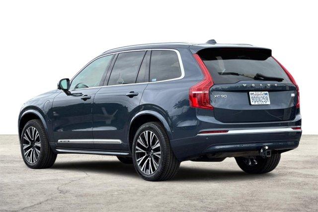 used 2023 Volvo XC90 Recharge Plug-In Hybrid car, priced at $61,500