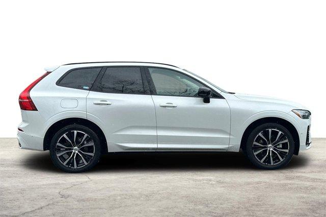 new 2025 Volvo XC60 car, priced at $53,846