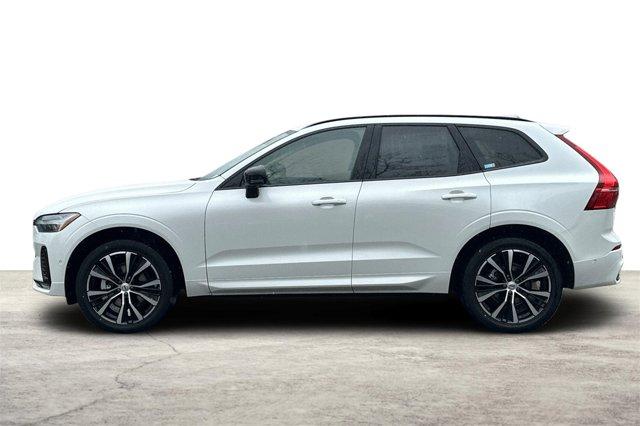 new 2025 Volvo XC60 car, priced at $53,846