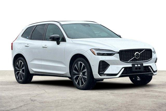 new 2025 Volvo XC60 car, priced at $53,846