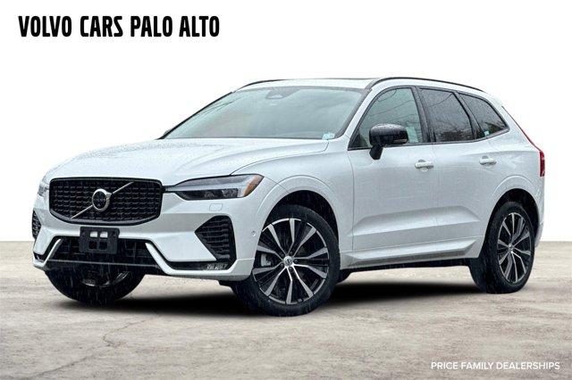 new 2025 Volvo XC60 car, priced at $53,846