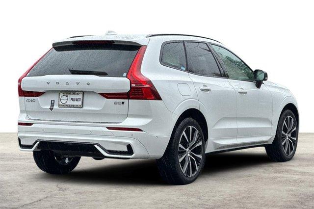 new 2025 Volvo XC60 car, priced at $53,846