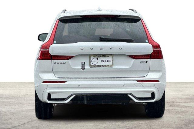 new 2025 Volvo XC60 car, priced at $53,846