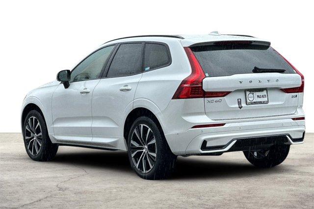 new 2025 Volvo XC60 car, priced at $53,846