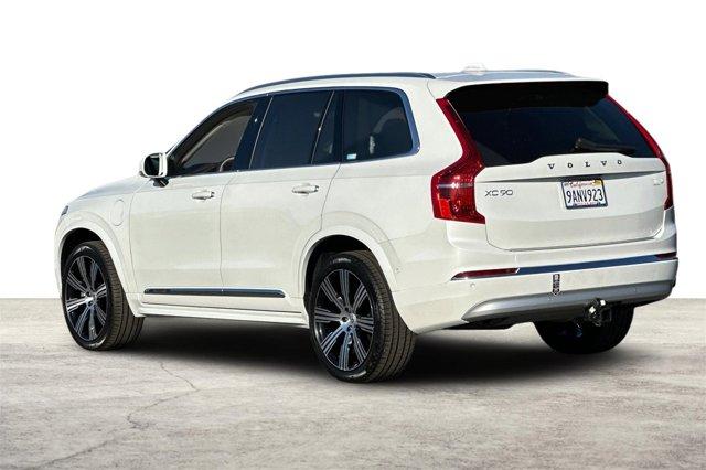 used 2022 Volvo XC90 Recharge Plug-In Hybrid car, priced at $53,495