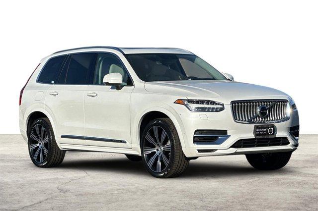 used 2022 Volvo XC90 Recharge Plug-In Hybrid car, priced at $53,495