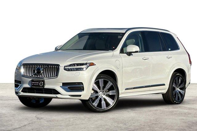 used 2022 Volvo XC90 Recharge Plug-In Hybrid car, priced at $53,495