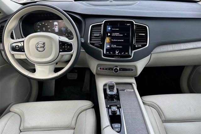 used 2022 Volvo XC90 Recharge Plug-In Hybrid car, priced at $53,495