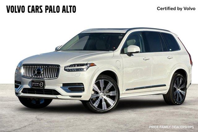 used 2022 Volvo XC90 Recharge Plug-In Hybrid car, priced at $53,495