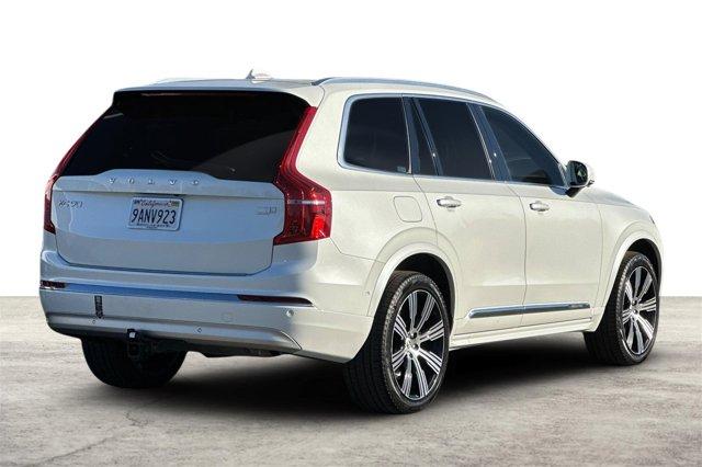 used 2022 Volvo XC90 Recharge Plug-In Hybrid car, priced at $53,495