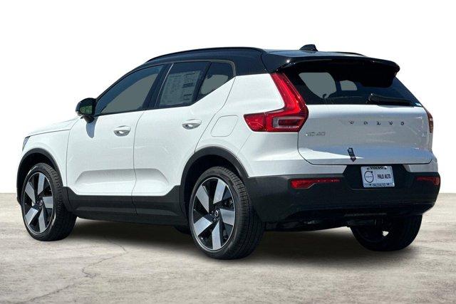 new 2024 Volvo XC40 Recharge Pure Electric car, priced at $59,507