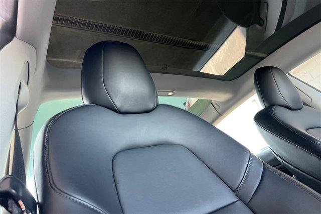 used 2018 Tesla Model 3 car, priced at $17,500