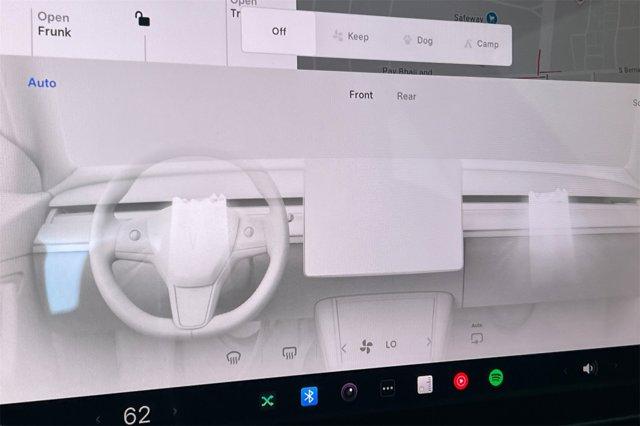 used 2018 Tesla Model 3 car, priced at $17,500