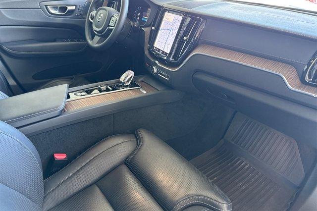 used 2023 Volvo XC60 car, priced at $38,592