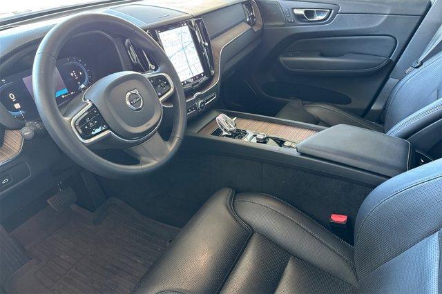 used 2023 Volvo XC60 car, priced at $38,592
