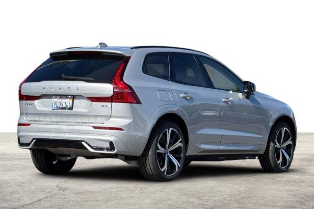 used 2023 Volvo XC60 car, priced at $38,592