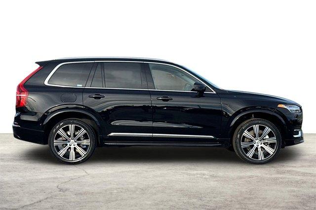 new 2025 Volvo XC90 car, priced at $63,801