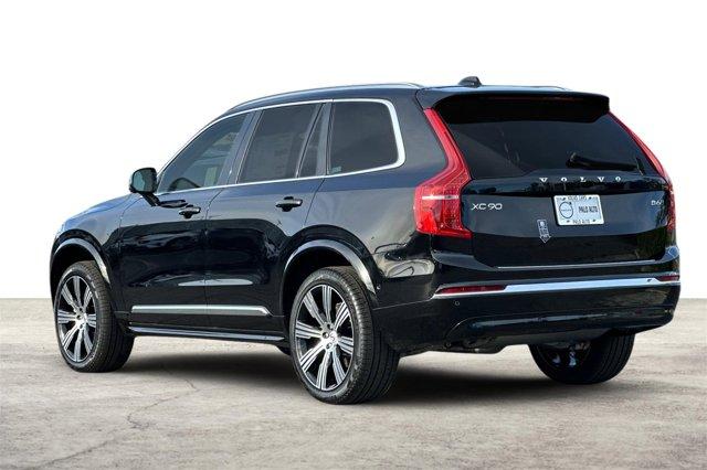 new 2025 Volvo XC90 car, priced at $63,801