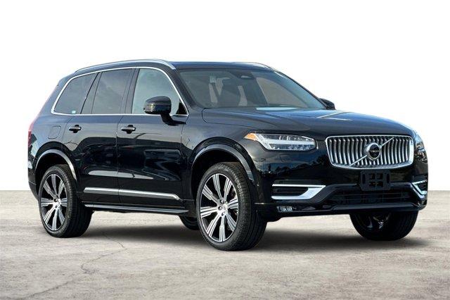 new 2025 Volvo XC90 car, priced at $63,801