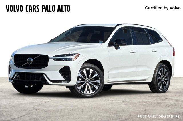 used 2025 Volvo XC60 car, priced at $38,000
